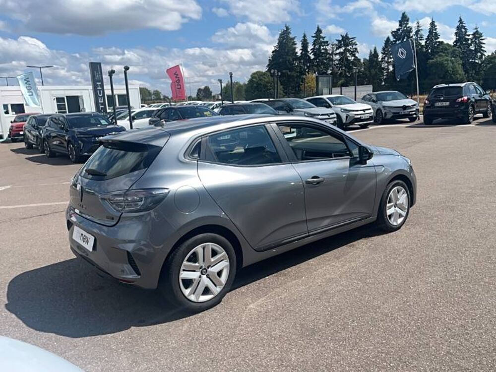 Clio E-Tech full hybrid 145 ch GSR2 Evolution 2025 occasion 61000 Alen&ccedil;on