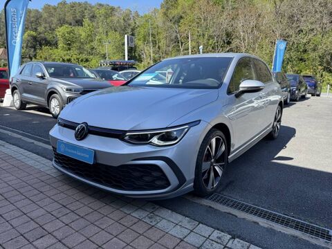 Volkswagen Golf 1.4 Hybrid Rechargeable OPF 245 DSG6 GTE 2023 occasion Sarlat-la-Canéda 24200