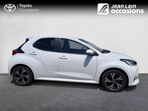 Yaris Hybride 116h Design 2025 occasion 07100 Annonay
