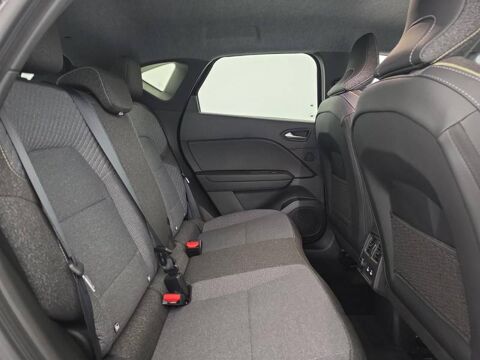 Captur E-Tech full hybrid 160 ch Techno 2026 occasion 56850 Caudan