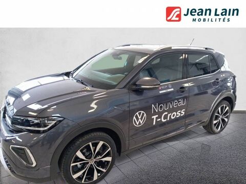 Annonce voiture Volkswagen T-Cross 36545 