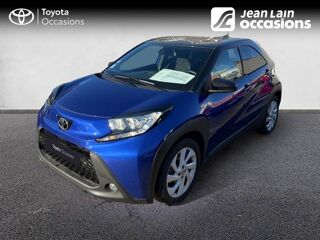Aygo X 1.0 VVT-i 72 Design 2022 occasion 73460 Tournon
