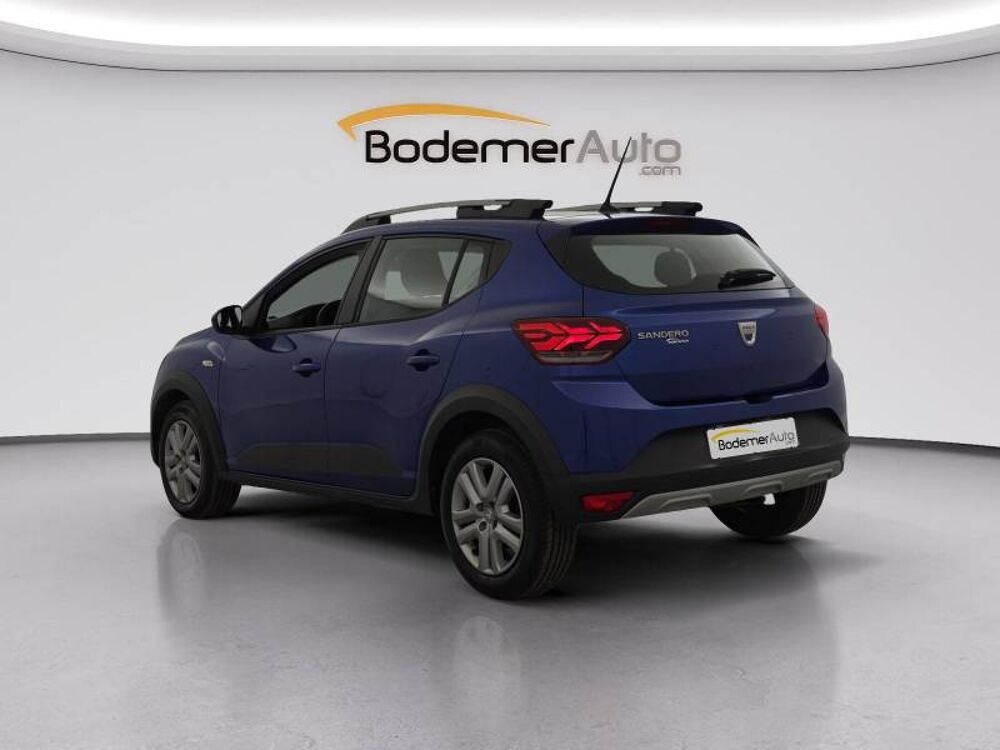 Sandero ECO-G 100 - 22 Stepway Confort 2022 occasion 50100 Cherbourg-en-Cotentin