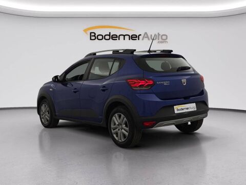 Sandero ECO-G 100 - 22 Stepway Confort 2022 occasion 50100 Cherbourg-en-Cotentin