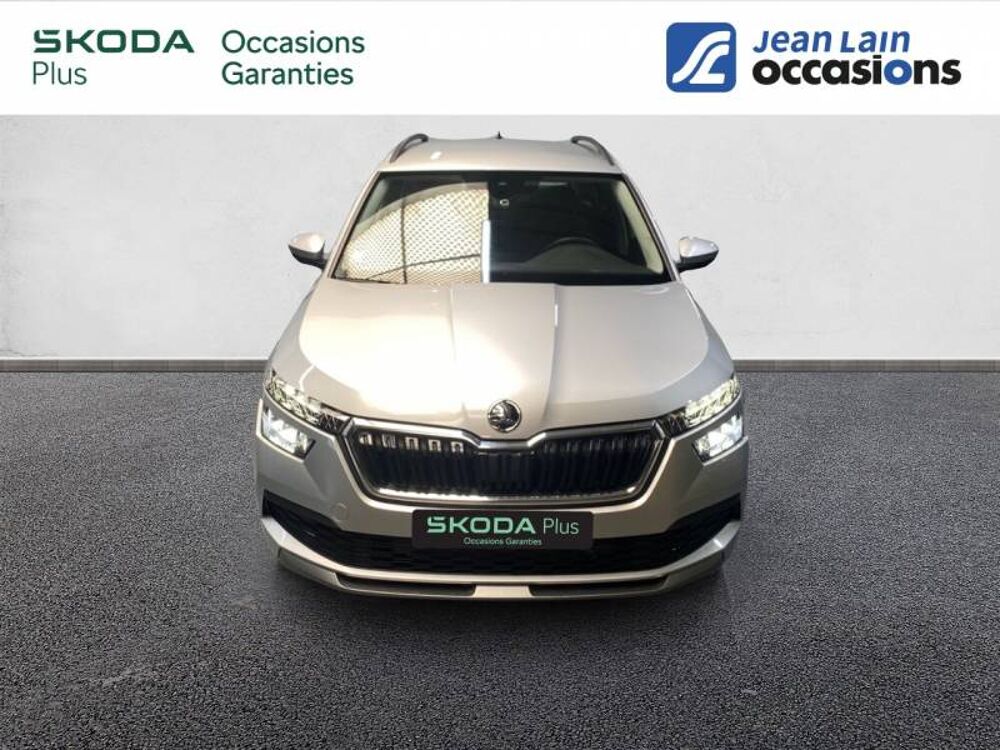 Kamiq 1.0 TSI Evo 110 ch DSG7 Ambition 2024 occasion 73460 Tournon