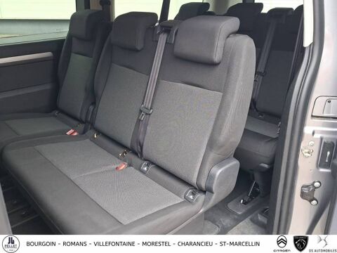 Spacetourer SpaceTourer XL BlueHDi 180 S&S EAT8 Business 2024 occasion 38300 Bourgoin-Jallieu