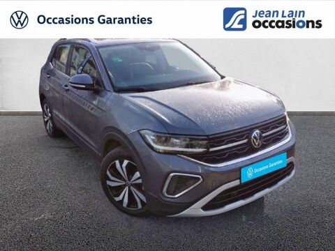 T-Cross 1.0 TSI 115 Start/Stop DSG7 Style 2025 occasion 38500 Voiron