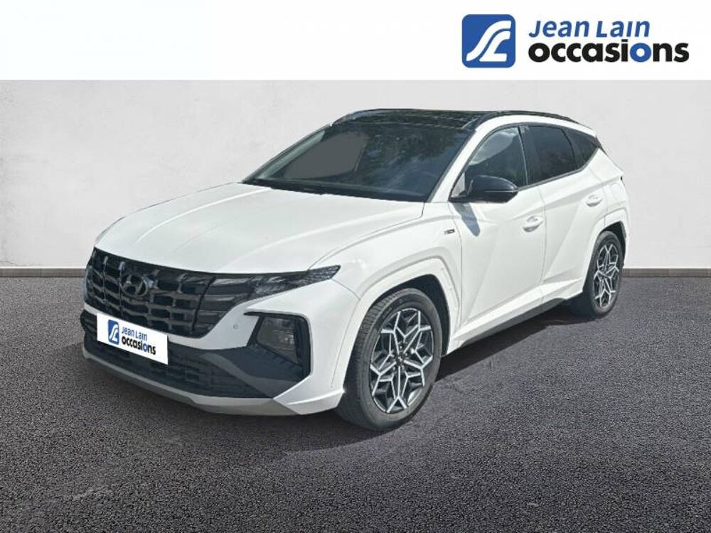 Tucson 1.6 CRDi 136 Hybrid 48V DCT-7 N Line Executive 2022 occasion 74600 Seynod