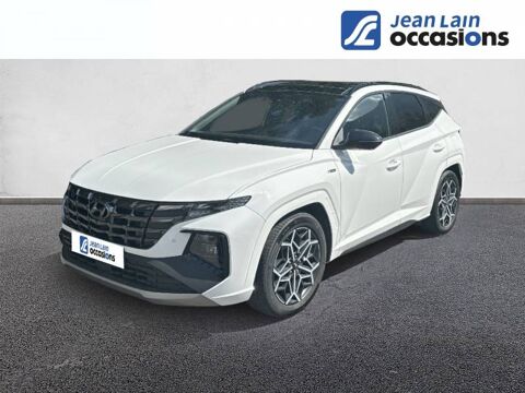 Hyundai Tucson 1.6 CRDi 136 Hybrid 48V DCT-7 N Line Executive 2022 occasion Seynod 74600
