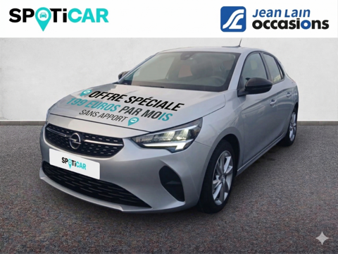 Opel Corsa 1.2 Turbo 100 ch BVA8 Elegance Business 2023 occasion Seynod 74600