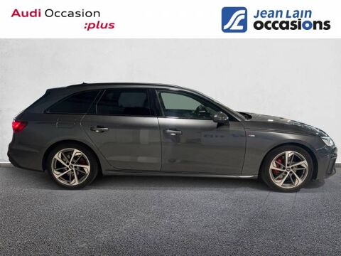 A4 Avant 40 TFSI 204 S tronic 7 Quattro Competition 2024 occasion 74100 Ville-la-Grand