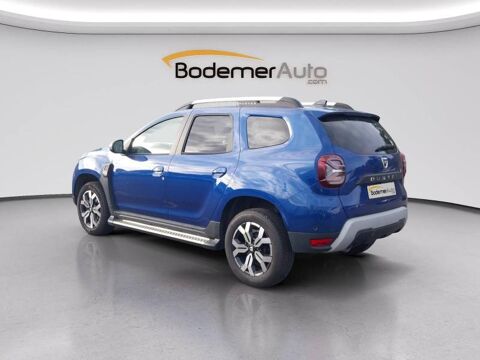 Duster Blue dCi 115 4x2 Prestige + 2022 occasion 56300 Pontivy