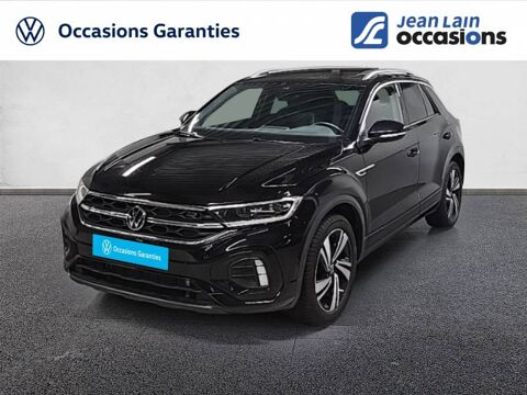Volkswagen T-ROC T-Roc 1.5 TSI EVO 150 Start/Stop DSG7 R-Line 2023 occasion Seynod 74600