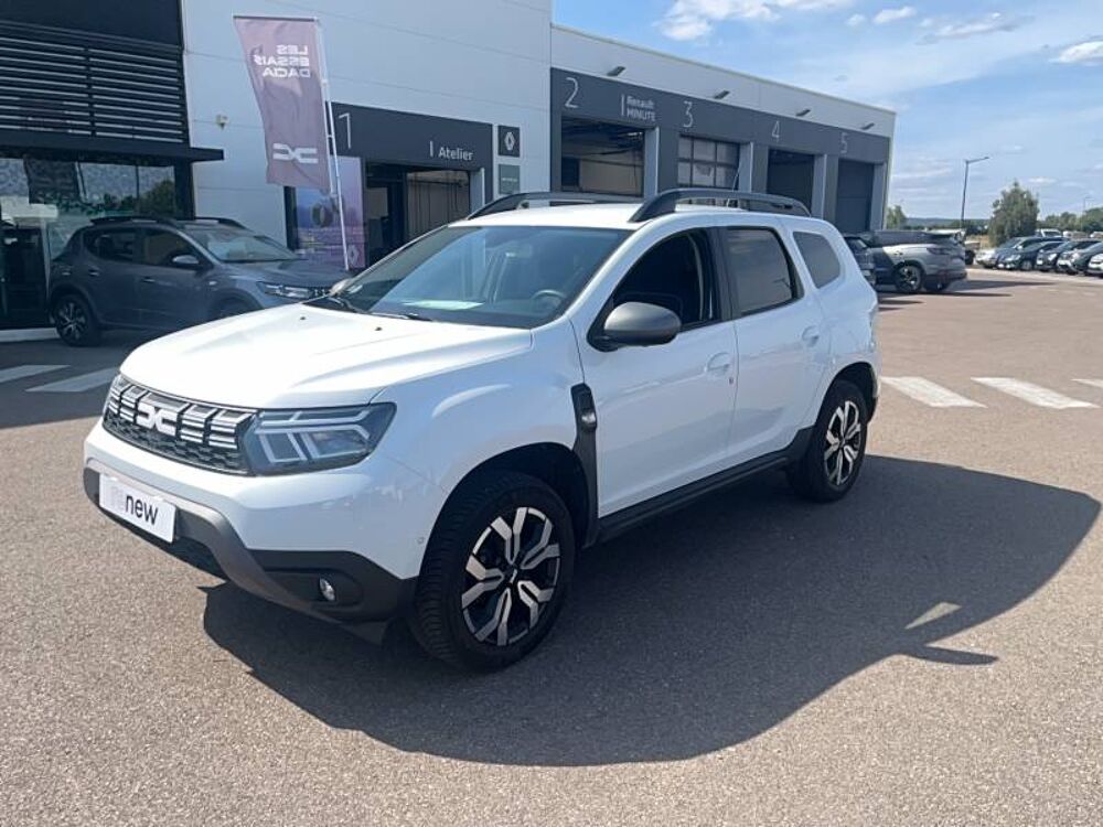 Duster ECO-G 100 4x2 Journey + 2023 occasion 61000 Alen&ccedil;on