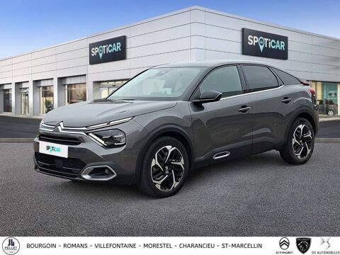 Citro&euml;n C4 BlueHDi 130 S&S EAT8 Shine 2023 occasion Bourgoin-Jallieu 38300