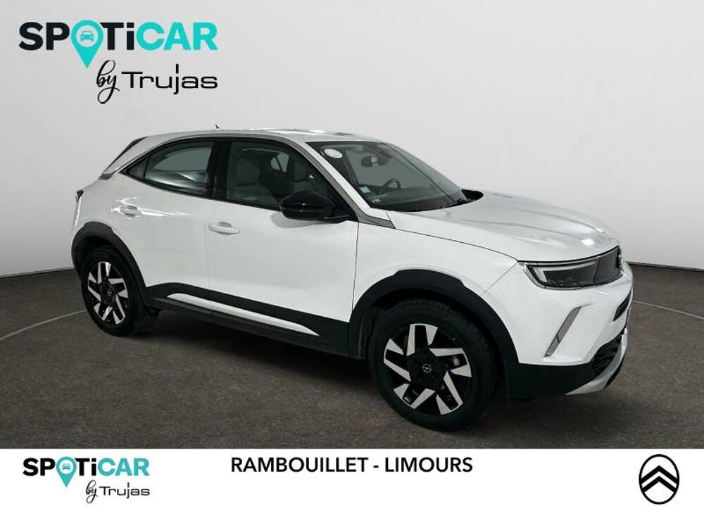 Mokka 1.2 Turbo 100 ch BVM6 Elegance 2021 occasion 91470 Limours