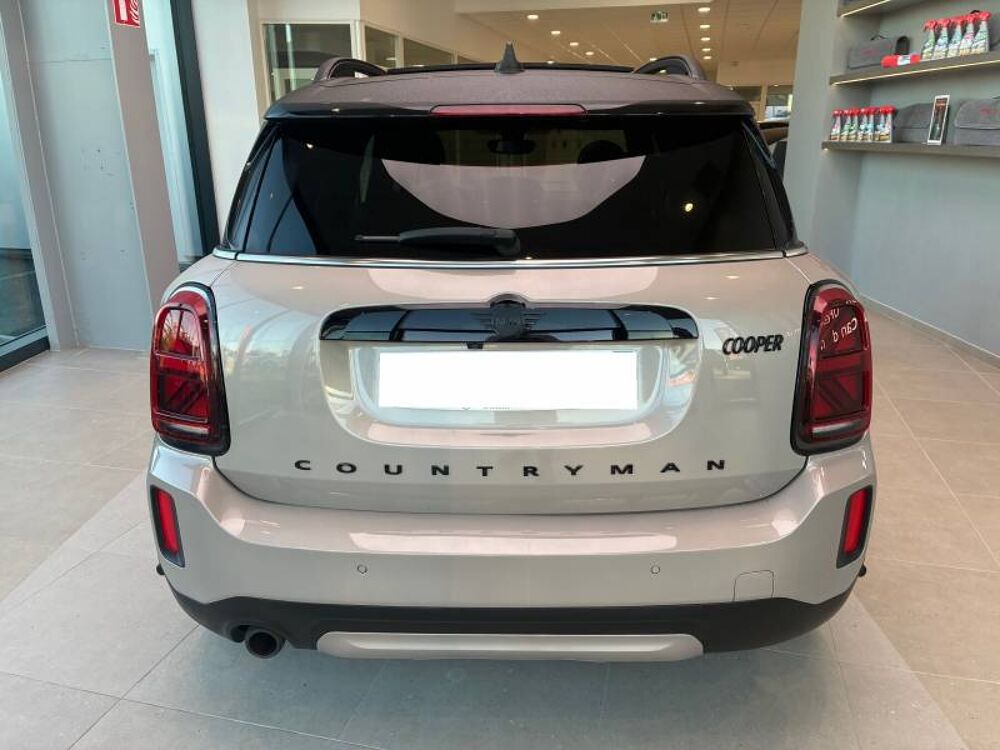 Cooper Countryman 136 ch BVA7 Edition Premium Plus 2022 occasion 14120 Mondeville