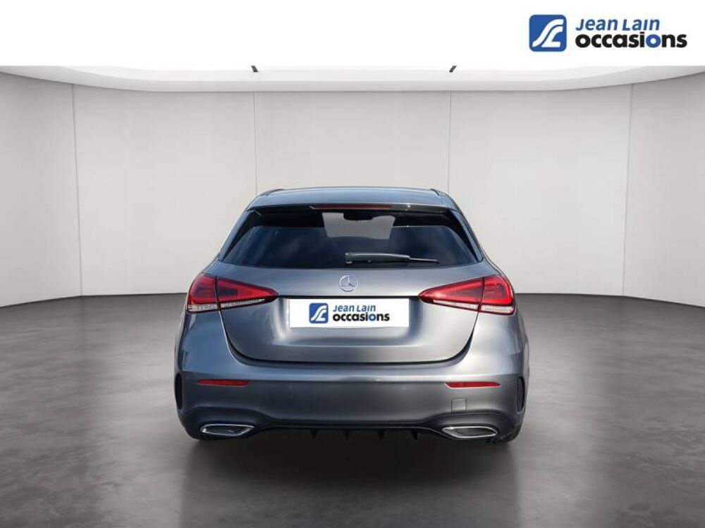 Classe A 180 d 8G-DCT AMG Line 2022 occasion 74200 Margencel