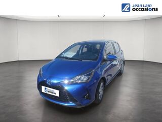 Yaris Hybride 100h France 2018 occasion 26000 Valence