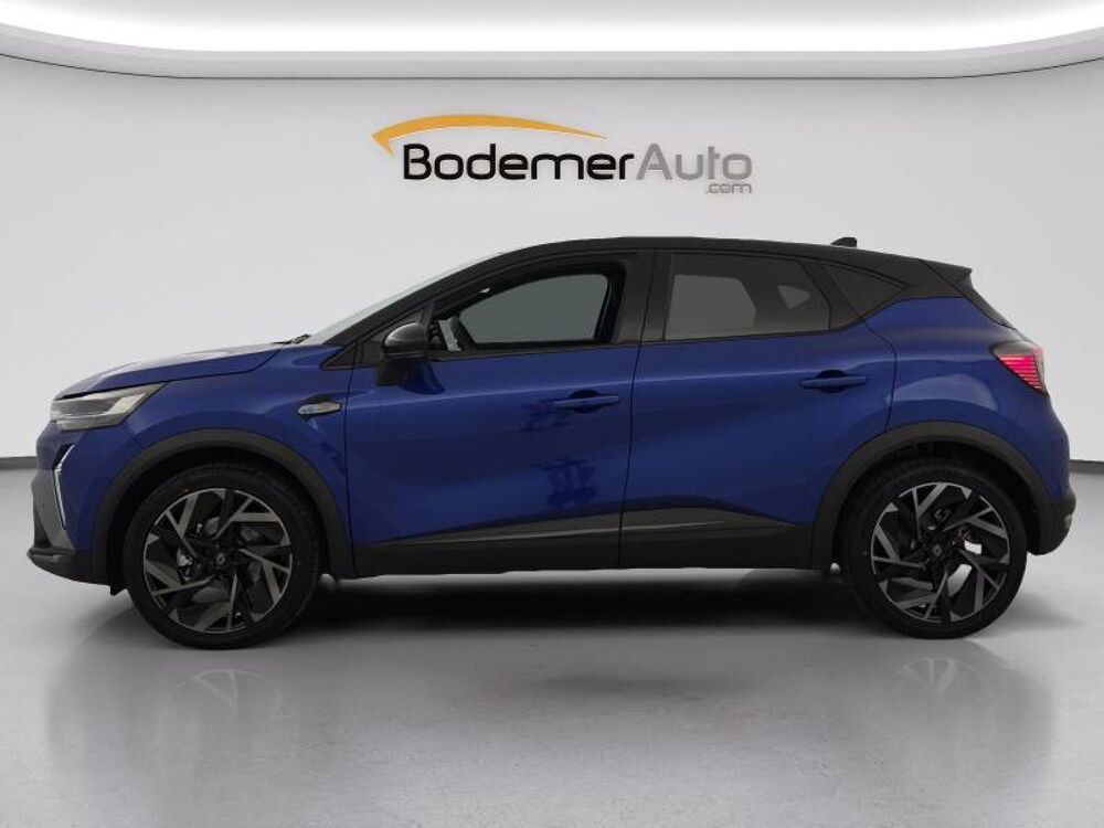 Captur E-Tech full hybrid 145 ch esprit Alpine 2024 occasion 22200 Guingamp