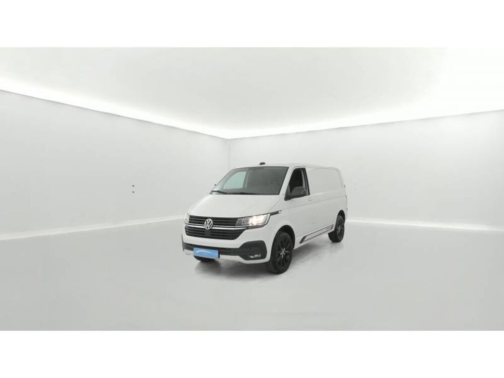 Transporter TRANSPORTER 6.1 VAN L1H1 2.0 TDI 110 BVM5 BUSINESS PLUS 2023 occasion 50100 Cherbourg-en-Cotentin