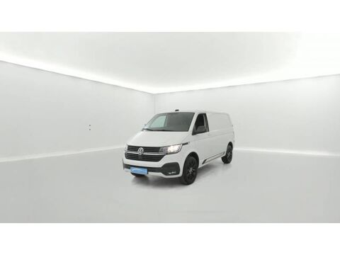 Volkswagen Transporter TRANSPORTER 6.1 VAN L1H1 2.0 TDI 110 BVM5 BUSINESS PLUS 2023 occasion Cherbourg-en-Cotentin 50100