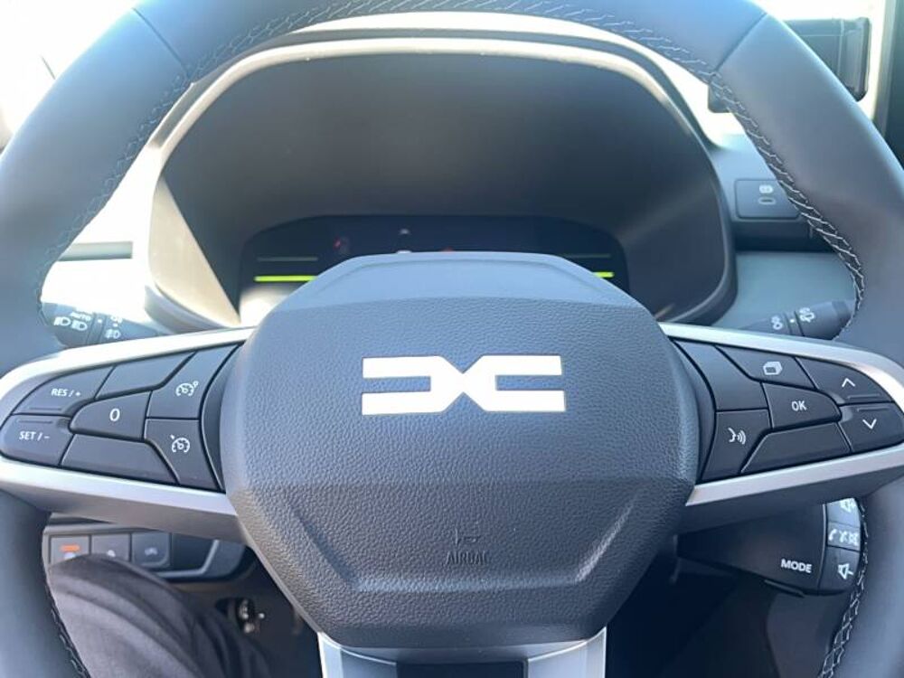 Sandero ECO-G 120 Stepway Extreme 2026 occasion 29900 Concarneau