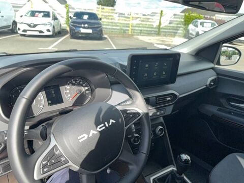 Jogger TCe 110 7 pl Extreme 2026 occasion 29270 Carhaix-Plouguer
