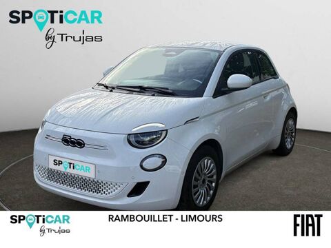 Fiat 500 e 95 ch Nouvelle 2023 occasion Rambouillet 78120