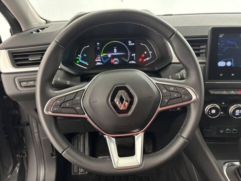 Captur E-Tech full hybrid 145 Techno 2023 occasion 29000 Quimper