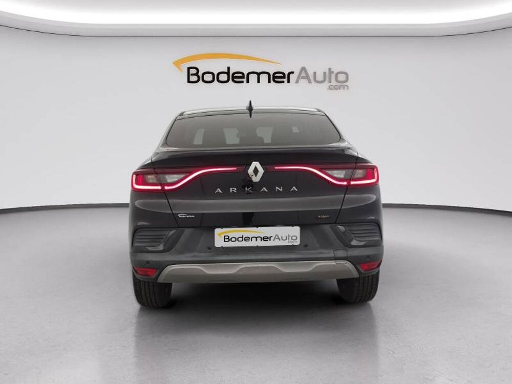 Arkana E-Tech hybride 145 - 22 Evolution 2023 occasion 14400 Bayeux
