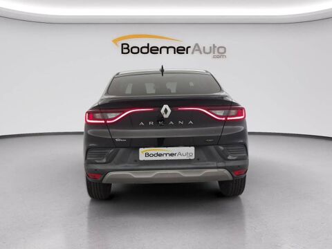 Arkana E-Tech hybride 145 - 22 Evolution 2023 occasion 14400 Bayeux