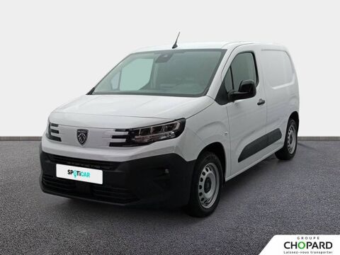 Peugeot Partner PARTNER FOURGON M 650 KG BLUEHDI 130 S&S EAT8 2025 occasion Gap 05000