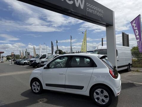 Twingo III Achat Int&eacute;gral - 21 Zen 2022 occasion 22200 Guingamp