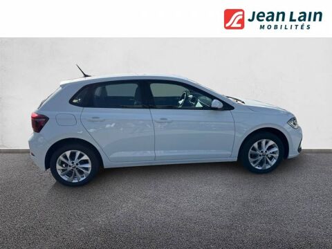 Polo 1.0 TSI 95 S&S DSG7 Style 2026 occasion 73290 La Motte-Servolex
