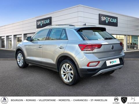 T-ROC T-Roc 1.0 TSI 110 Start/Stop BVM6 Life Business 2022 occasion 38300 Bourgoin-Jallieu