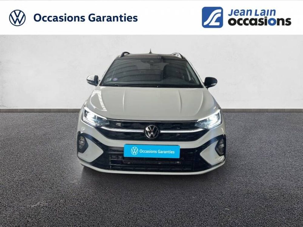 Taigo 1.0 TSI 110 DSG7 R-Line 2023 occasion 01170 Cessy