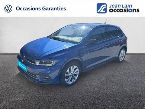 Polo 1.0 TSI 95 S&S BVM5 Style 2022 occasion 73300 Saint-Jean-de-Maurienne