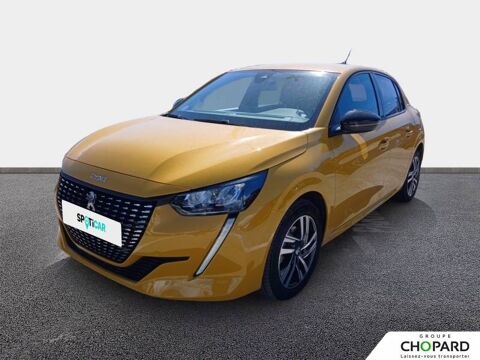 Peugeot 208 PureTech 100 S&S EAT8 Roadtrip 2022 occasion Nice 06200