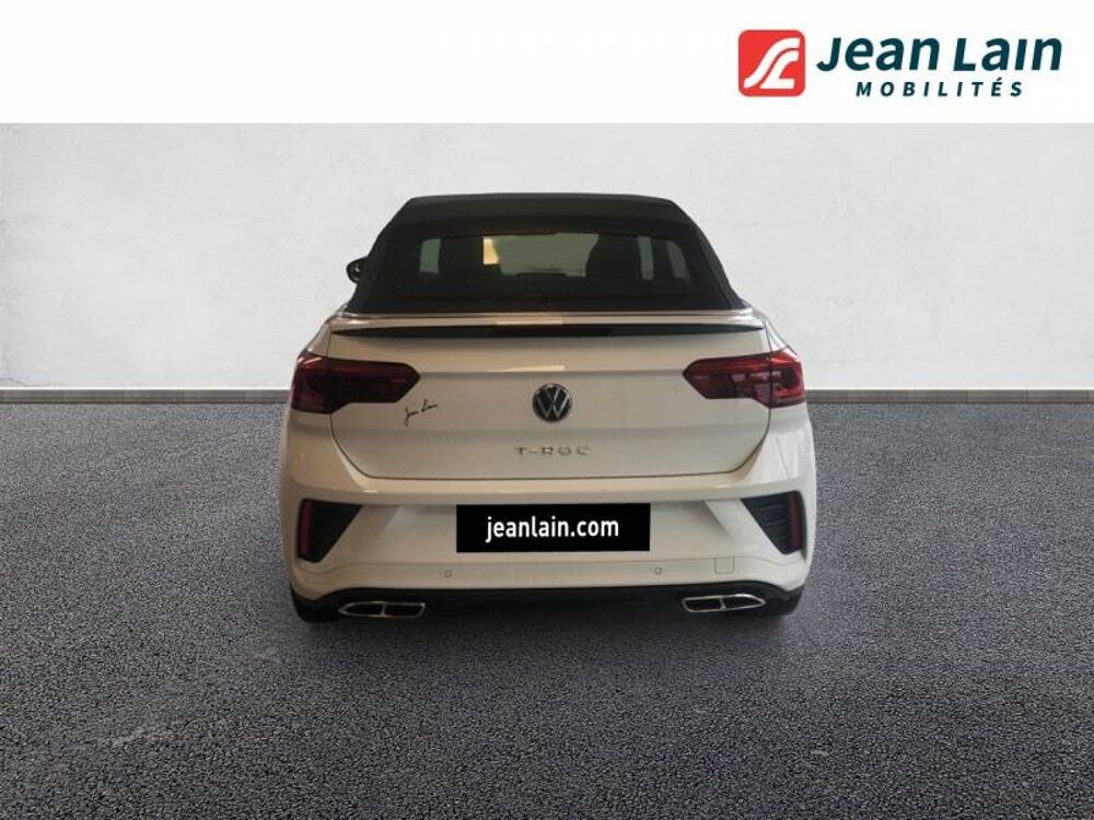 T-ROC T-Roc Cabriolet 1.5 TSI EVO2 150 Start/Stop DSG7 R-Line 2025 occasion 74600 Seynod
