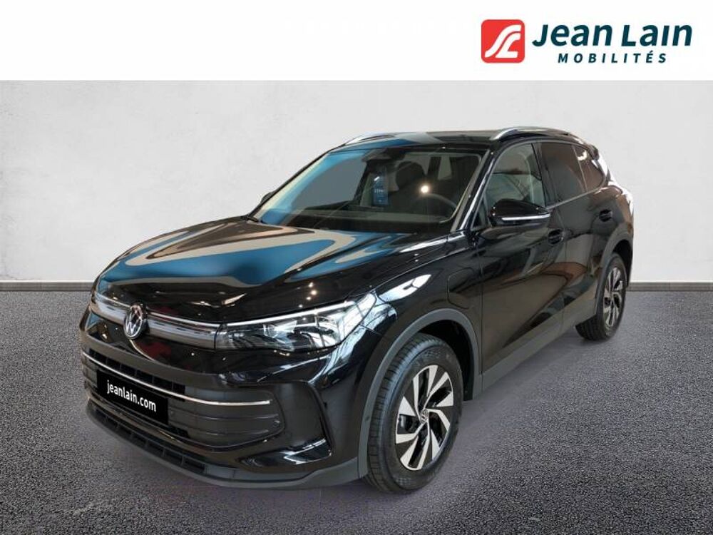 Tiguan 1.5 eHybrid 204ch DSG6 VW Edition 2025 occasion 74950 Scionzier