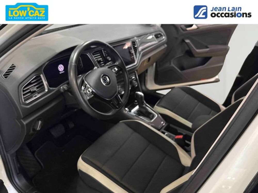 T-ROC T-Roc 2.0 TDI 150 Start/Stop DSG7 2021 occasion 38360 Sassenage