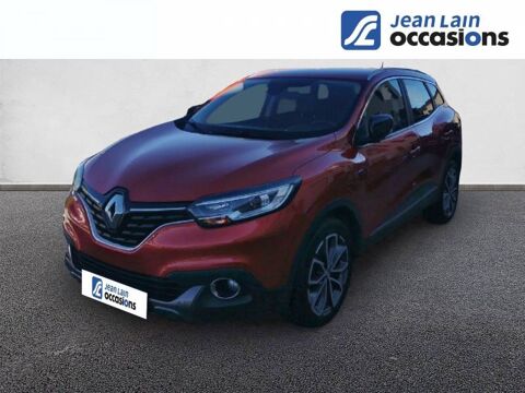 Renault Kadjar Blue dCi 115 Graphite 2019 occasion Volx 04130