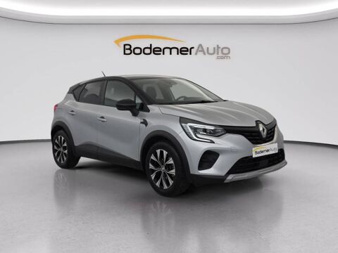 Captur E-Tech full hybrid 145 Evolution 2023 occasion 50100 Cherbourg-en-Cotentin