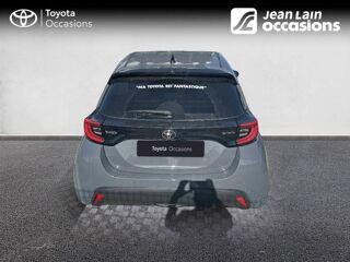 Yaris Hybride 116h Design 2026 occasion 26000 Valence