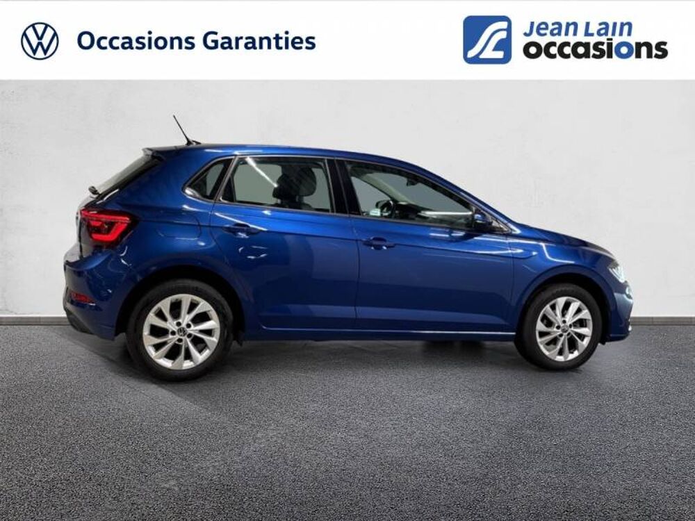 Polo 1.0 TSI 95 S&S DSG7 Style 2025 occasion 38170 Seyssinet-Pariset