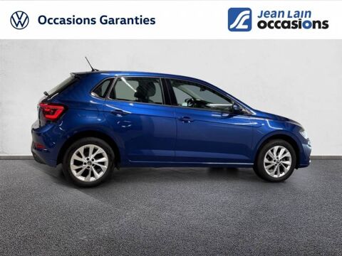 Polo 1.0 TSI 95 S&S DSG7 Style 2025 occasion 38170 Seyssinet-Pariset