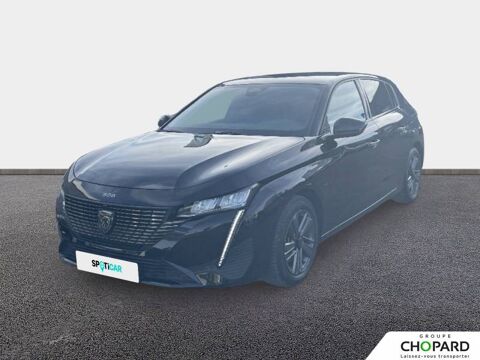 Peugeot 308 BlueHDi 130ch S&S EAT8 Allure 2024 occasion NOIDANS LES VESOUL 70000