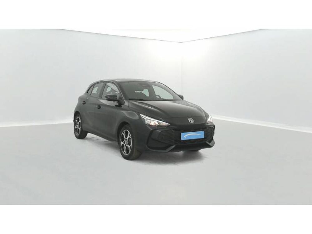 MG3 1.5 L Hybrid+ 195 ch Comfort 2024 occasion 29900 Concarneau