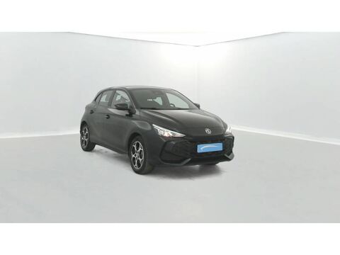 MG3 1.5 L Hybrid+ 195 ch Comfort 2024 occasion 29900 Concarneau